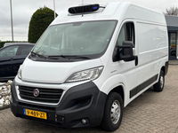 Fiat Ducato - 30 2.3 Diesel 2019 Carrier Koeling Koelbus Koelwagen Koelauto