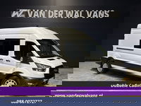 Ford Transit - 2.0 TDCI 130pk L3H3 Dubbele Cabine Euro6 Airco | 7-Zits | Cruisecontrol | Verwarmde voorruit Parkeersensoren