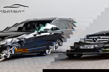 Mercedes-Benz C-Klasse - Estate 350 Avantgarde, AMG Sportpakket, Pano, Leder, 306pk