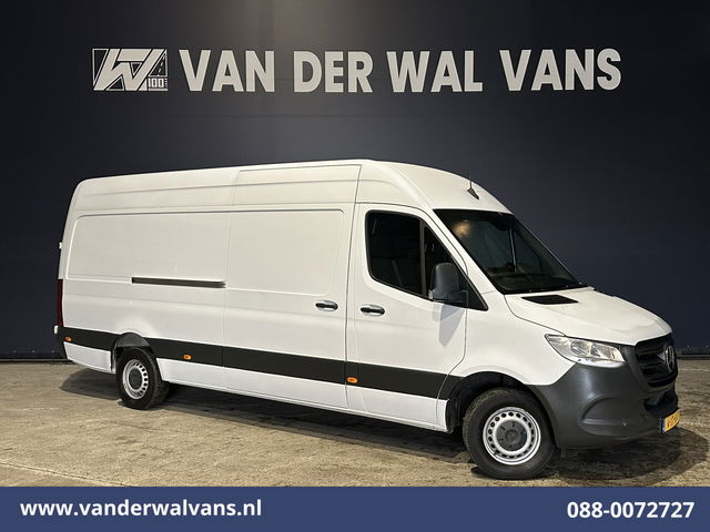 Mercedes-Benz Sprinter - 317 CDI 170pk L3H2 Euro6 Airco | Camera | Apple Carplay | Cruisecontrol | Android Auto Bijrijdersbank