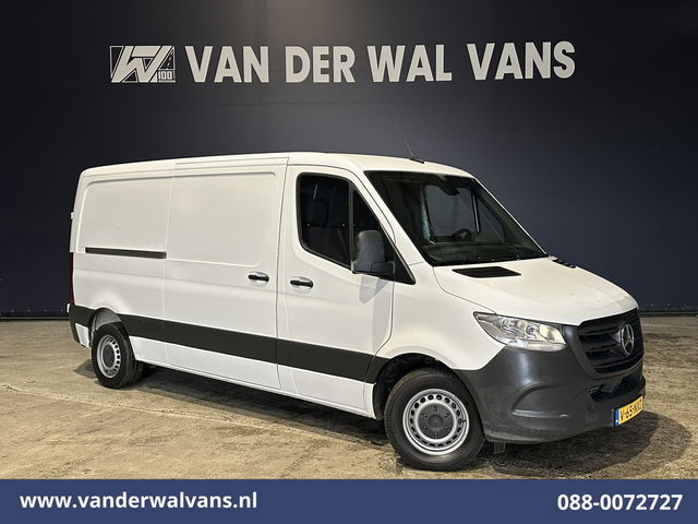 Mercedes-Benz Sprinter - 311 CDI L2H1 Euro6 Airco | Camera | Apple Carplay | Cruisecontrol | Trekhaak Android Auto, Bijrijdersbank