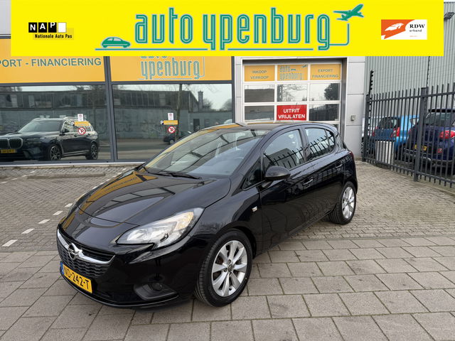 Opel Corsa - 1.4 Edition * 125.632 Km * Airco * Cruise Control * Sportvelgen * Nw Staat *