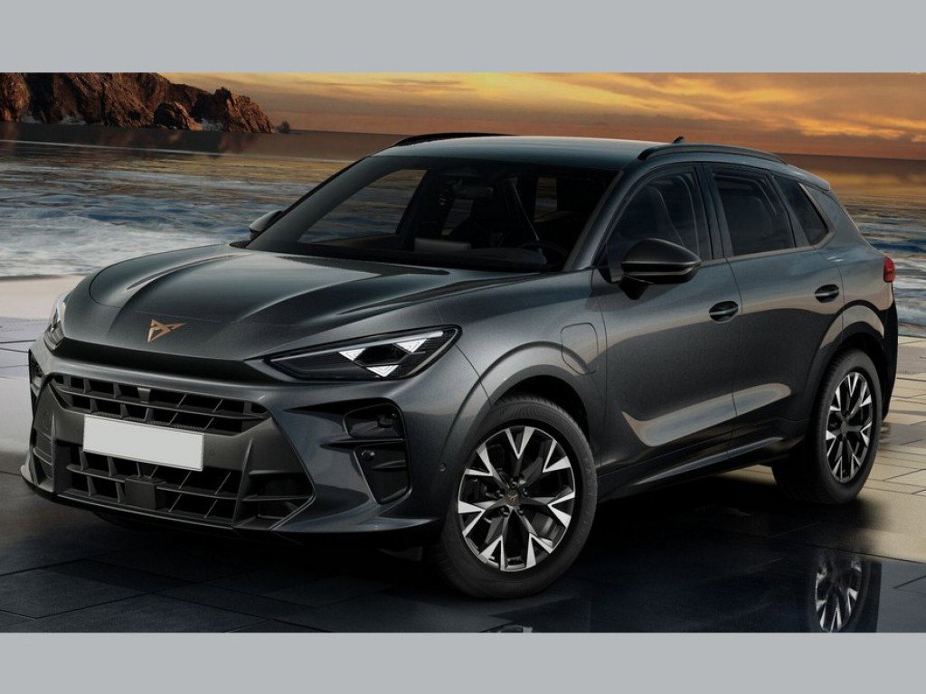 CUPRA Terramar