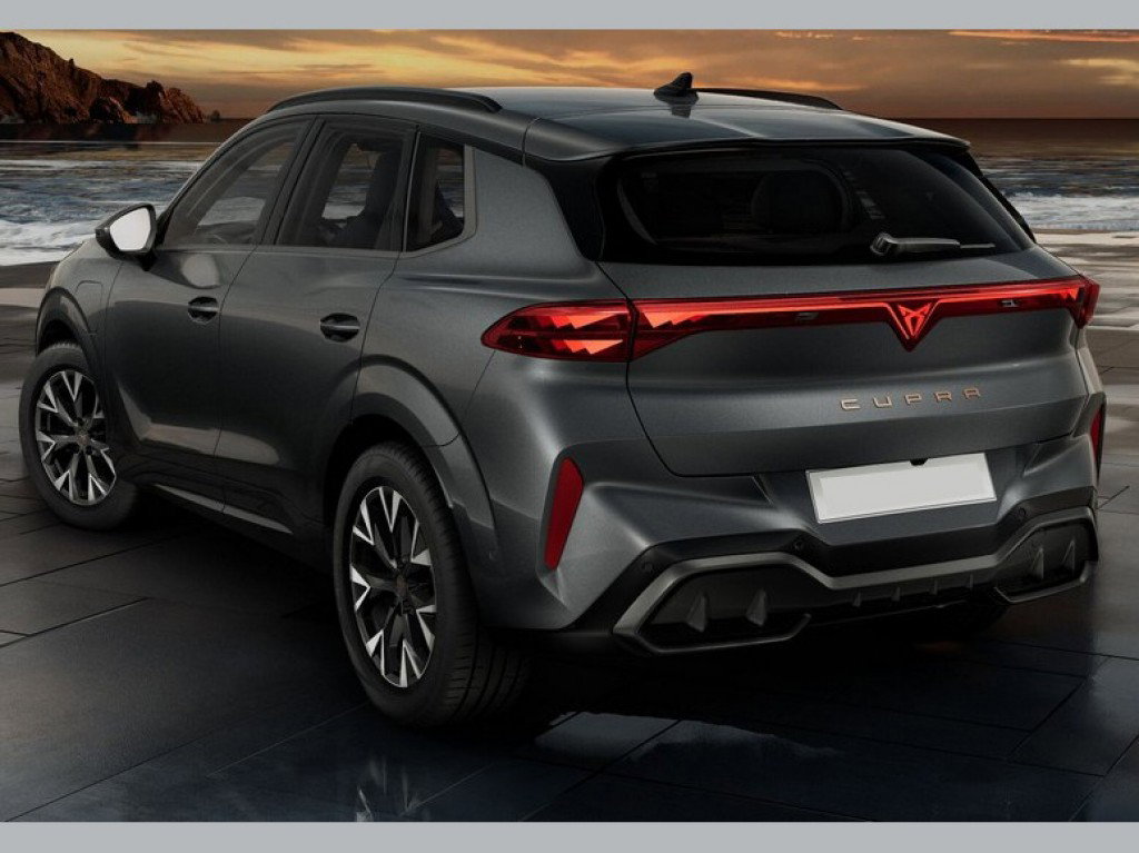 CUPRA Terramar