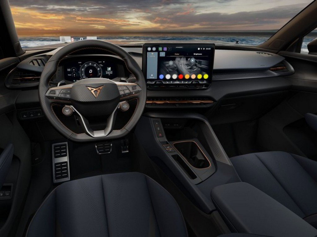 CUPRA Terramar