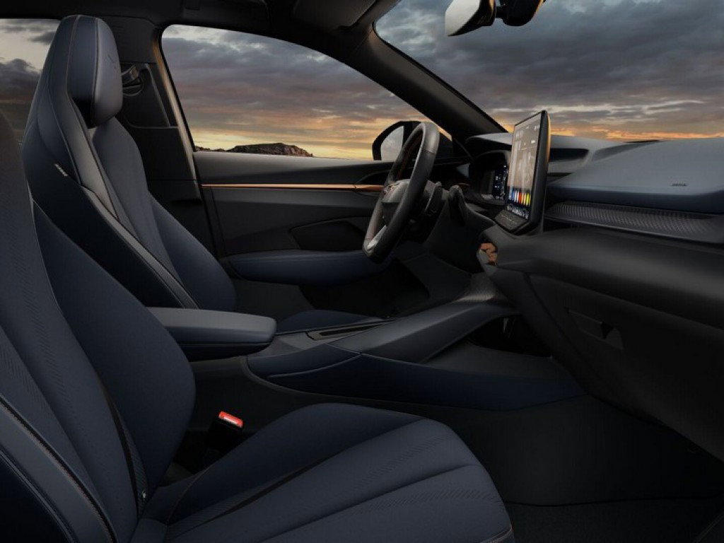CUPRA Terramar