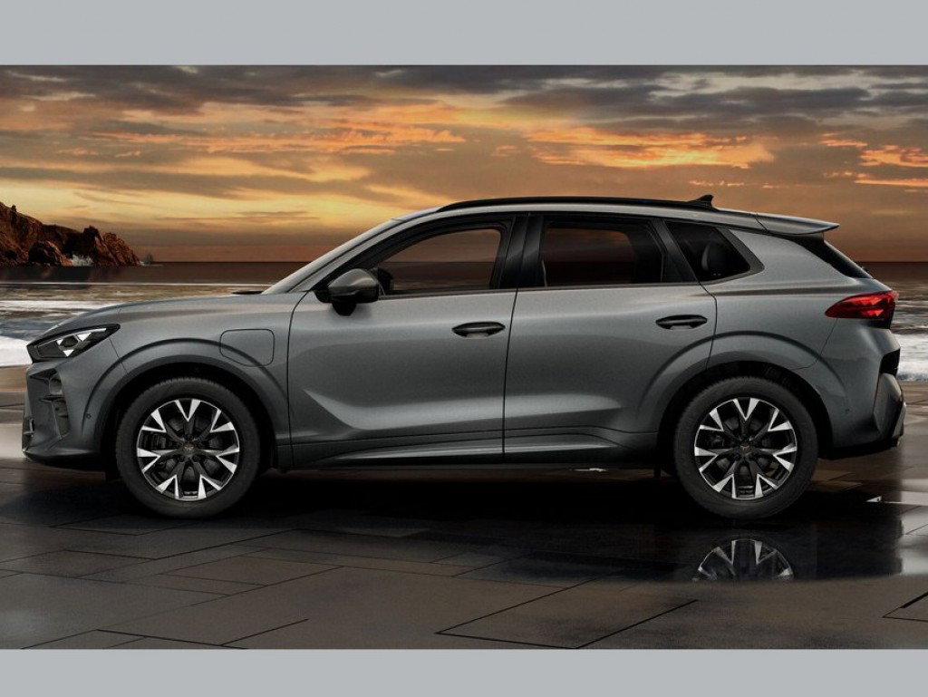 CUPRA Terramar