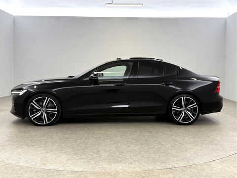Volvo S60 2.0 T5 R-Design | Pano | H/K | 360° | HuD | Virtual | Memory | Carplay | Stoel/Stuur verw. | Adap. Cruise