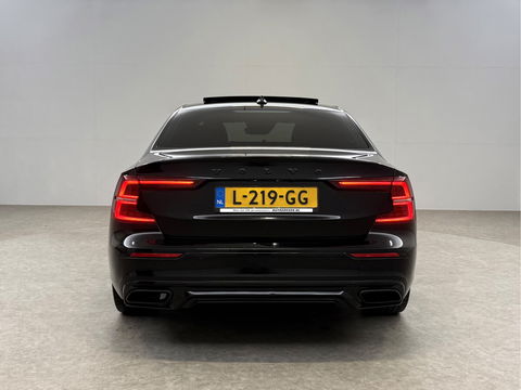 Volvo S60 2.0 T5 R-Design | Pano | H/K | 360° | HuD | Virtual | Memory | Carplay | Stoel/Stuur verw. | Adap. Cruise