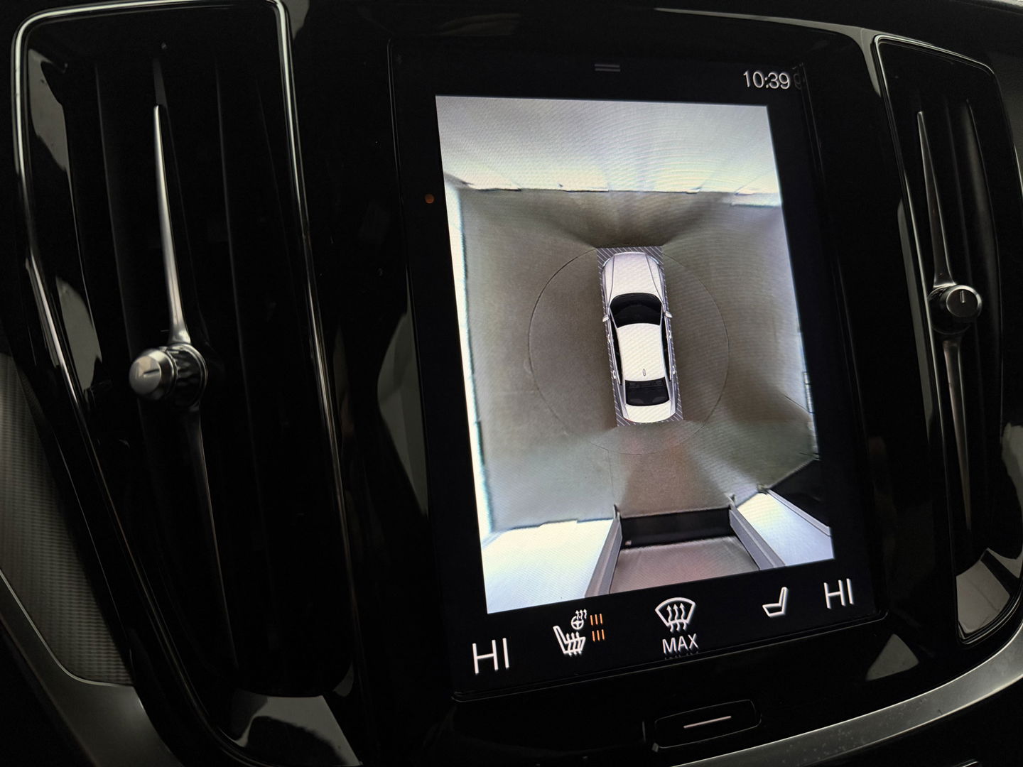 Volvo S60 2.0 T5 R-Design | Pano | H/K | 360° | HuD | Virtual | Memory | Carplay | Stoel/Stuur verw. | Adap. Cruise