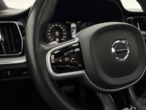 Volvo S60 2.0 T5 R-Design | Pano | H/K | 360° | HuD | Virtual | Memory | Carplay | Stoel/Stuur verw. | Adap. Cruise