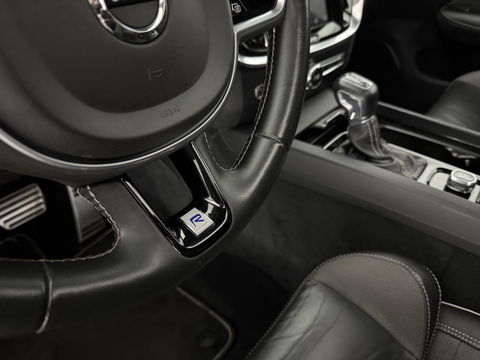 Volvo S60 2.0 T5 R-Design | Pano | H/K | 360° | HuD | Virtual | Memory | Carplay | Stoel/Stuur verw. | Adap. Cruise