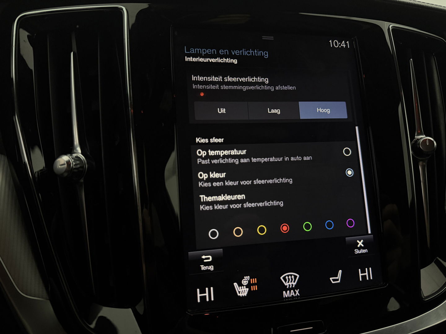 Volvo S60 2.0 T5 R-Design | Pano | H/K | 360° | HuD | Virtual | Memory | Carplay | Stoel/Stuur verw. | Adap. Cruise