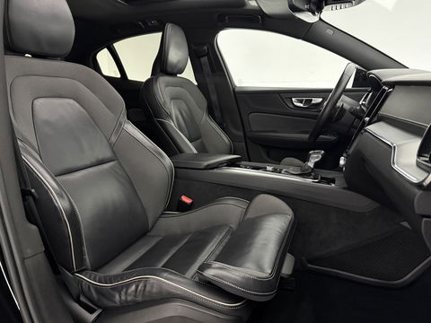 Volvo S60 2.0 T5 R-Design | Pano | H/K | 360° | HuD | Virtual | Memory | Carplay | Stoel/Stuur verw. | Adap. Cruise