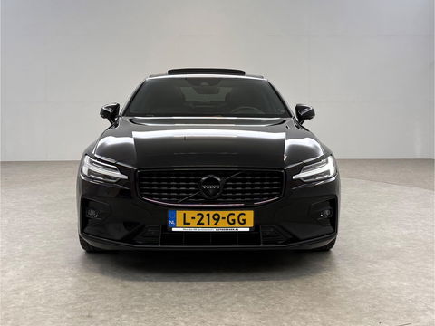 Volvo S60 2.0 T5 R-Design | Pano | H/K | 360° | HuD | Virtual | Memory | Carplay | Stoel/Stuur verw. | Adap. Cruise