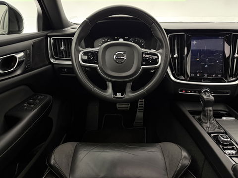 Volvo S60 2.0 T5 R-Design | Pano | H/K | 360° | HuD | Virtual | Memory | Carplay | Stoel/Stuur verw. | Adap. Cruise