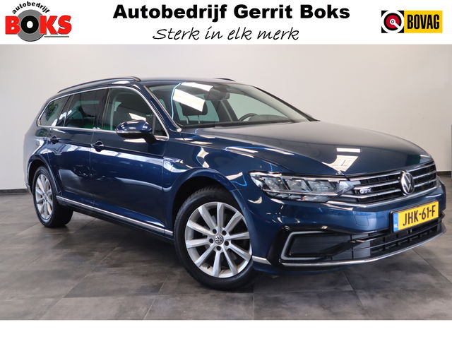 Volkswagen Passat - Variant 1.4 TSI PHEV GTE Business ACC Massage Camera Stoelverwarming 24 maanden garantie mogelijk (*vraag naar de voorwaarden)