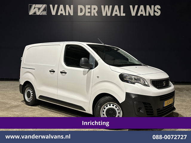Peugeot Expert - 1.5 BlueHDI 116pk L1H1 Inrichting Euro6 Airco | Cruisecontrol | Parkeersensoren Bijrijdersbank