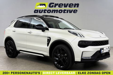 Lynk Co 01 1.5 | Pano | 360° | Trekh. | Virtual | Sfeer | Memory | Carplay | NAP