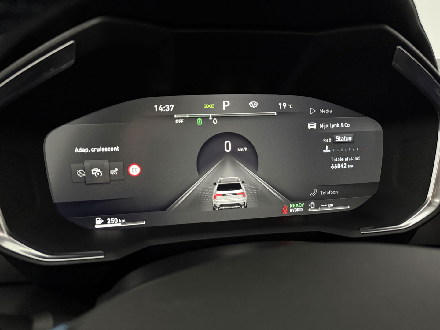 Lynk Co 01 1.5 | Pano | 360° | Trekh. | Virtual | Sfeer | Memory | Carplay | NAP