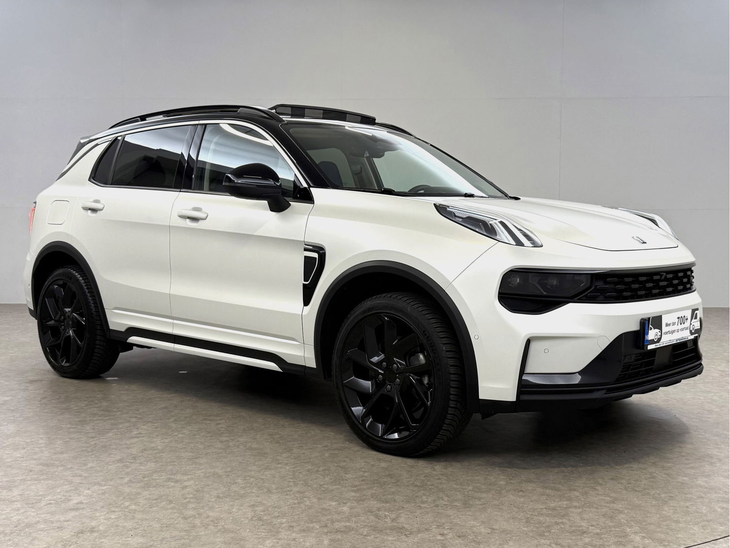 Lynk Co 01 1.5 | Pano | 360° | Trekh. | Virtual | Sfeer | Memory | Carplay | NAP