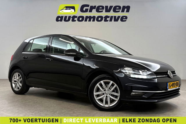 Volkswagen Golf - 1.6 TDI Comfortline | Airco | Adap. Cruise | Carplay | Stoelverw. | Parkeersens. | Navi