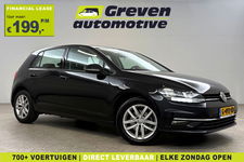 Volkswagen Golf - 1.6 TDI Comfortline | Airco | Adap. Cruise | Carplay | Stoelverw. | Parkeersens. | Navi