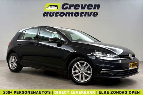 Volkswagen Golf 1.6 TDI Comfortline | Airco | Adap. Cruise | Carplay | Stoelverw. | Parkeersens. | Navi
