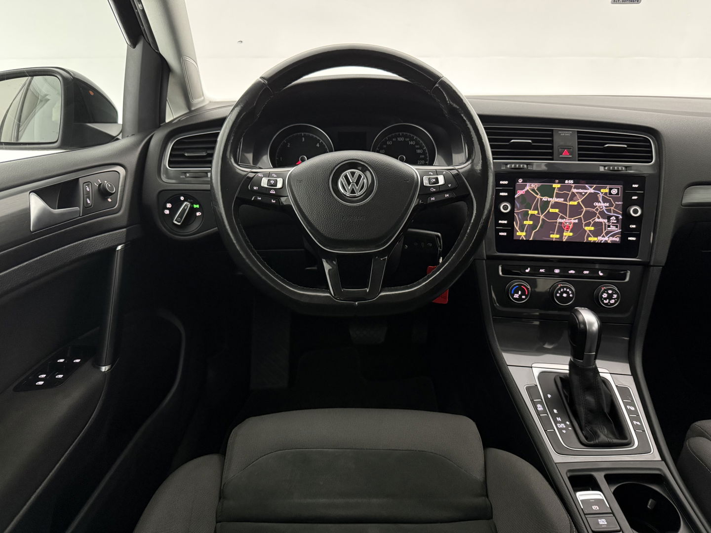 Volkswagen Golf 1.6 TDI Comfortline | Airco | Adap. Cruise | Carplay | Stoelverw. | Parkeersens. | Navi