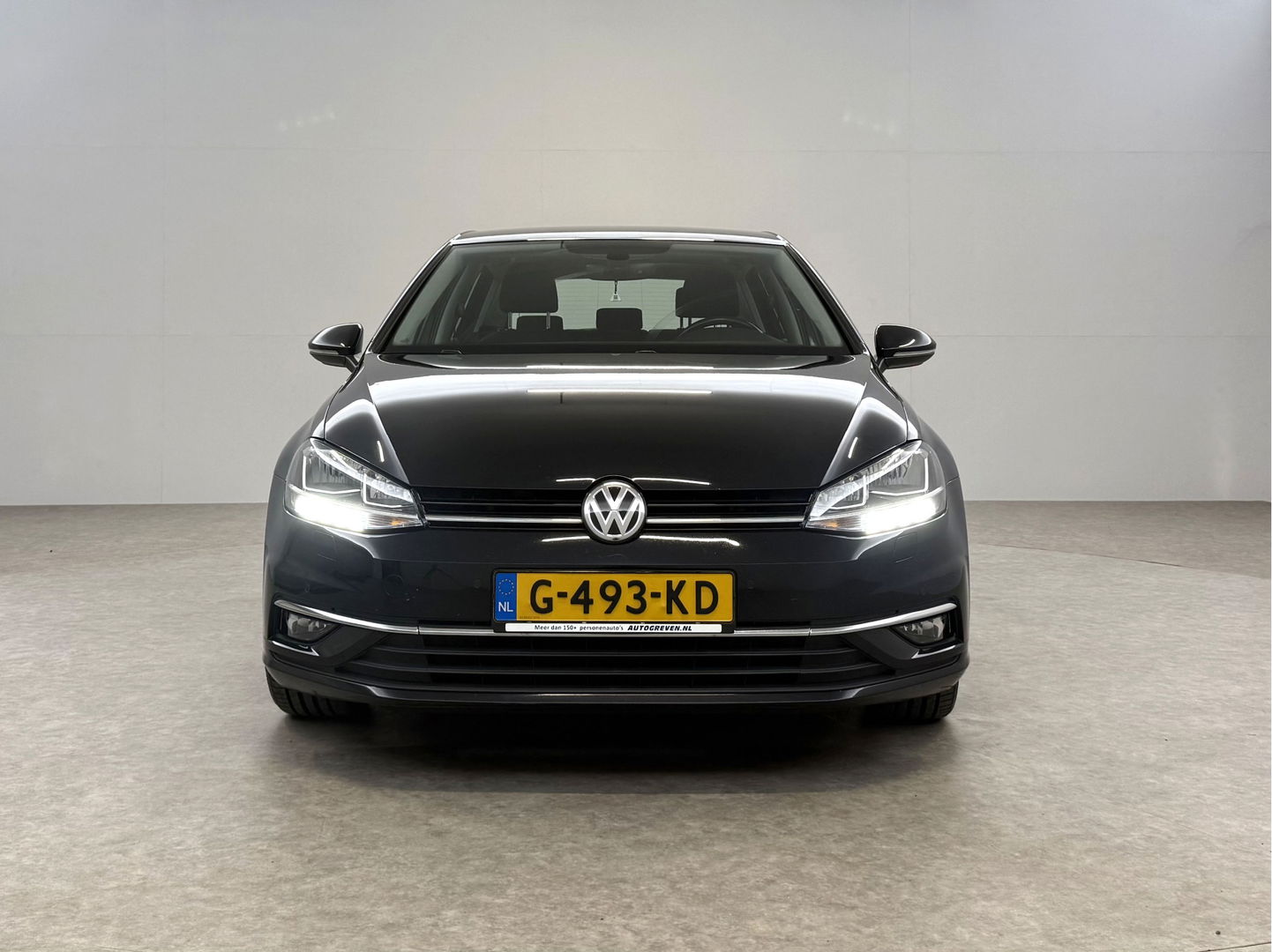 Volkswagen Golf 1.6 TDI Comfortline | Airco | Adap. Cruise | Carplay | Stoelverw. | Parkeersens. | Navi