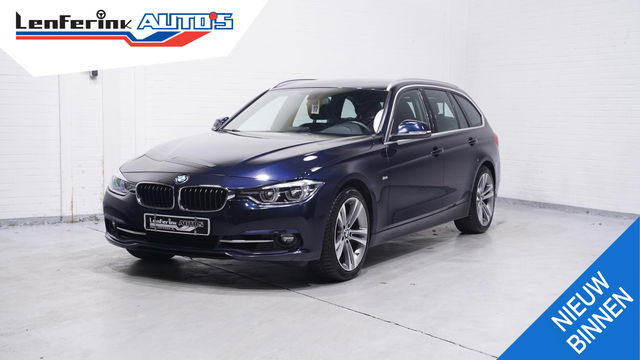 BMW 3 Serie - Touring 318i M Sport Edition NAP CLima Navi Led koplampen PDC Elektrische achterklep