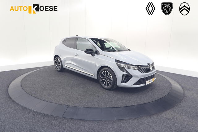 Renault Clio - 1.0 TCe 90 GPF techno | 360 Camera | Adaptieve Cruise Control | 9.3 Inch Groot Scherm