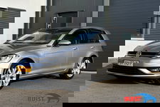 Volkswagen Golf - 1.0 TSI Trendline NAVI CLIMA PDC 17" 99325KM!