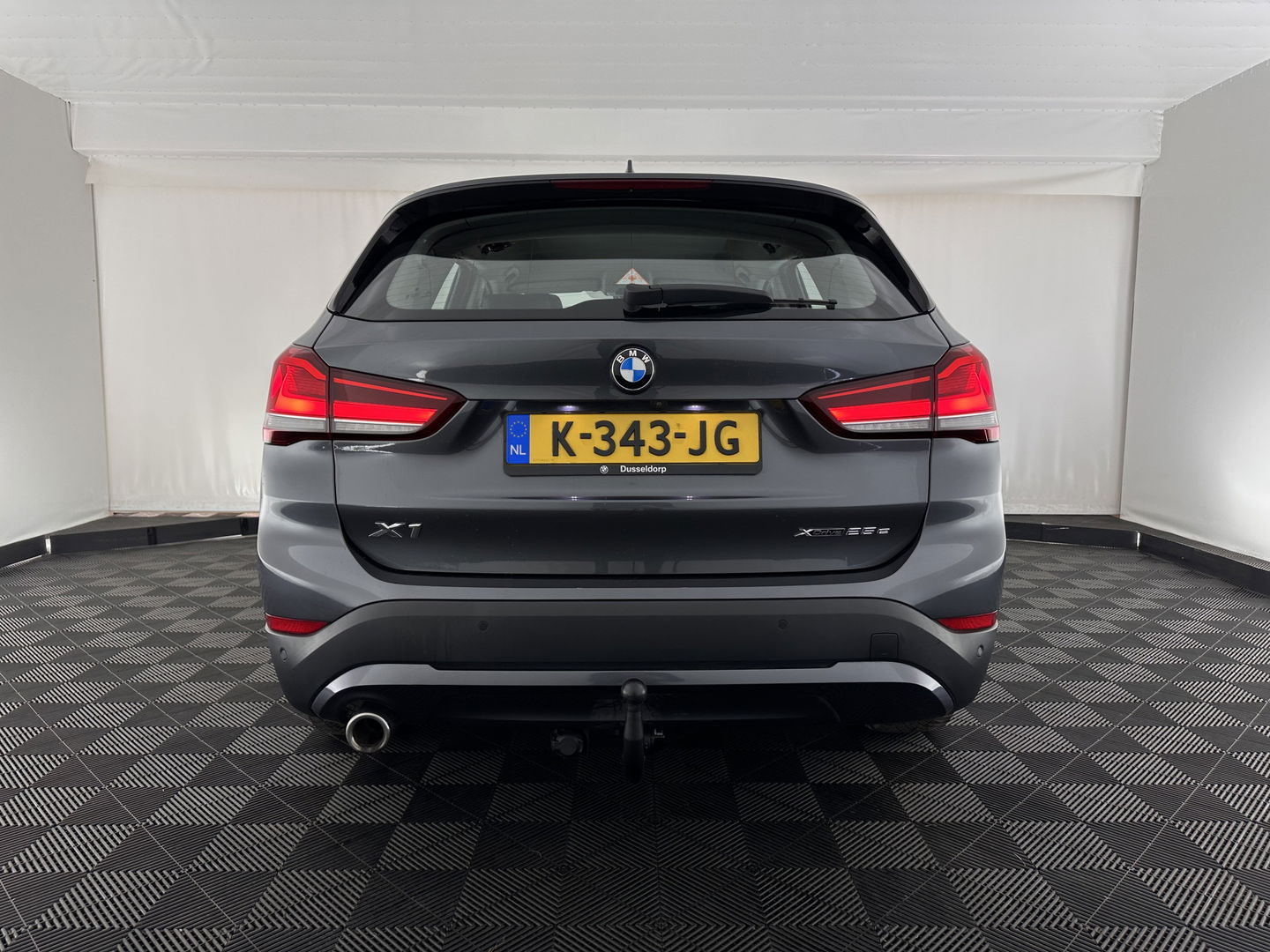 BMW X1 xDrive25e eDrive Edition ( Plug-In ) (INCL-BTW) *LEATHER | FULL-LED | HARMAN/KARDON | CAMERA | HEATED-COMFORTSEATS | NAVI-FULLMAP | ECC | KEYLESS |  PDC | CRUISE | DAB | TOWBAR | HEAD-UP | 17''ALU*