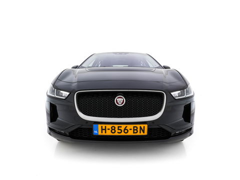 Jaguar I-PACE EV400 Business Edition S 90 kWh {SOH-89%} (INCL-BTW) *HEATPUMP | PANO | LEATHER | MERIDIAN-AUDIO | FULL-LED | HEATED/COOLED-COMFORTSEATS | DAB+ | CAMERA | DIGI-COCKPIT | NAVI-FULLMAP | ECC | KEYLESS | PDC | CCS-FASTLOADER | CRUISE |