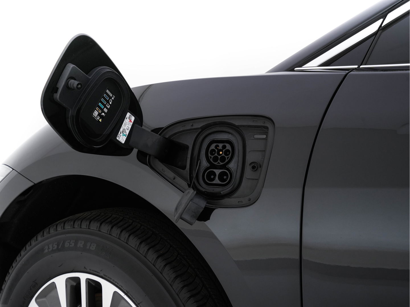 Jaguar I-PACE EV400 Business Edition S 90 kWh {SOH-89%} (INCL-BTW) *HEATPUMP | PANO | LEATHER | MERIDIAN-AUDIO | FULL-LED | HEATED/COOLED-COMFORTSEATS | DAB+ | CAMERA | DIGI-COCKPIT | NAVI-FULLMAP | ECC | KEYLESS | PDC | CCS-FASTLOADER | CRUISE |