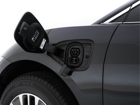 Jaguar I-PACE EV400 Business Edition S 90 kWh {SOH-89%} (INCL-BTW) *HEATPUMP | PANO | LEATHER | MERIDIAN-AUDIO | FULL-LED | HEATED/COOLED-COMFORTSEATS | DAB+ | CAMERA | DIGI-COCKPIT | NAVI-FULLMAP | ECC | KEYLESS | PDC | CCS-FASTLOADER | CRUISE |