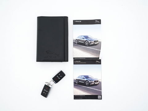 Jaguar I-PACE EV400 Business Edition S 90 kWh {SOH-89%} (INCL-BTW) *HEATPUMP | PANO | LEATHER | MERIDIAN-AUDIO | FULL-LED | HEATED/COOLED-COMFORTSEATS | DAB+ | CAMERA | DIGI-COCKPIT | NAVI-FULLMAP | ECC | KEYLESS | PDC | CCS-FASTLOADER | CRUISE |