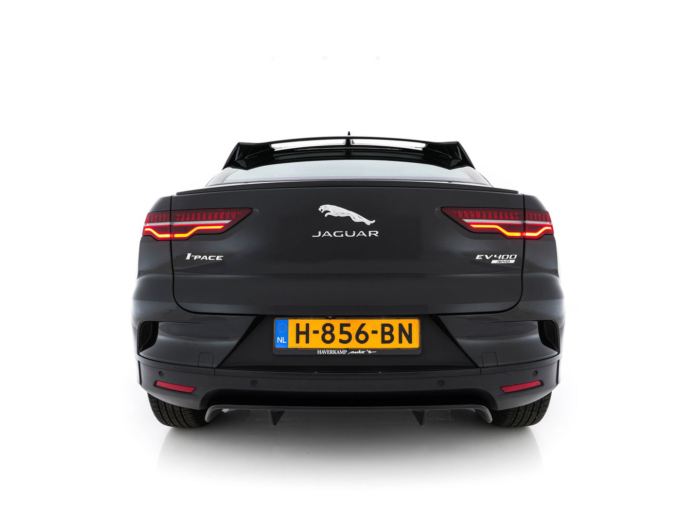 Jaguar I-PACE EV400 Business Edition S 90 kWh {SOH-89%} (INCL-BTW) *HEATPUMP | PANO | LEATHER | MERIDIAN-AUDIO | FULL-LED | HEATED/COOLED-COMFORTSEATS | DAB+ | CAMERA | DIGI-COCKPIT | NAVI-FULLMAP | ECC | KEYLESS | PDC | CCS-FASTLOADER | CRUISE |