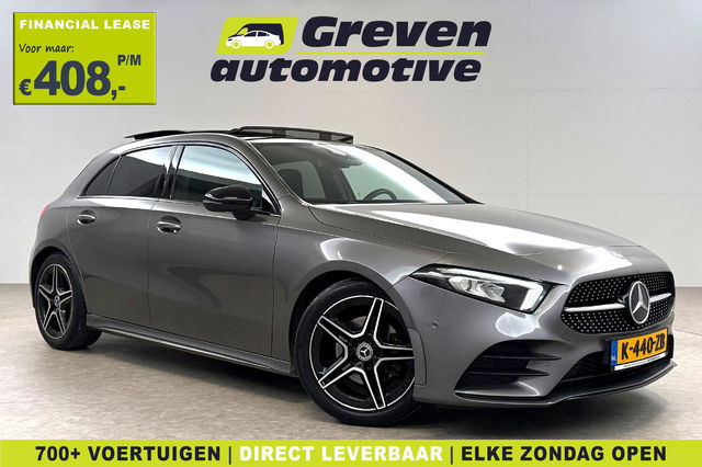 Mercedes-Benz A-Klasse - 180 AMG | Pano | Sfeer | Virtual | Camera | Carplay | Cruise | Navi | NAP