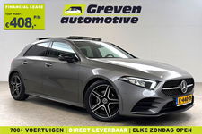 Mercedes-Benz A-Klasse - 180 AMG | Pano | Sfeer | Virtual | Camera | Carplay | Cruise | Navi | NAP