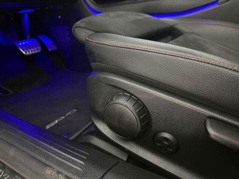 Mercedes-Benz A-Klasse 180 AMG | Pano | Sfeer | Virtual | Camera | Carplay | Cruise | Navi | NAP