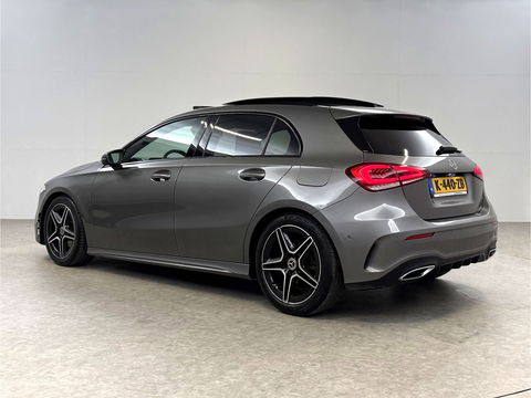 Mercedes-Benz A-Klasse 180 AMG | Pano | Sfeer | Virtual | Camera | Carplay | Cruise | Navi | NAP