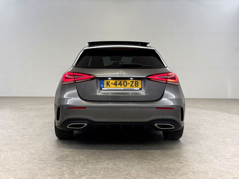 Mercedes-Benz A-Klasse 180 AMG | Pano | Sfeer | Virtual | Camera | Carplay | Cruise | Navi | NAP