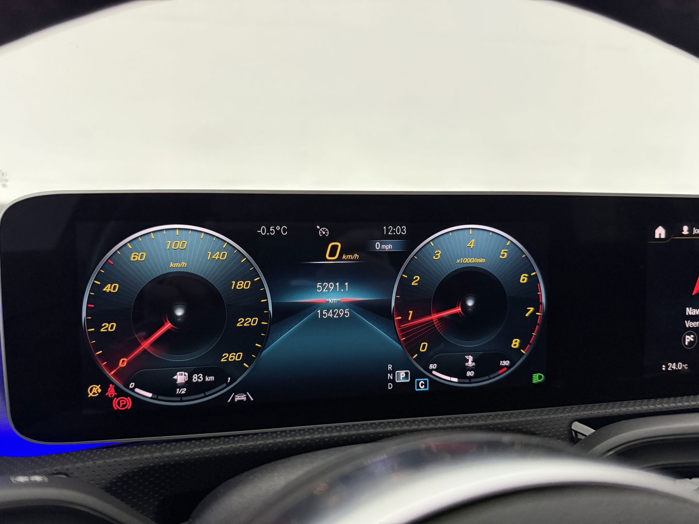 Mercedes-Benz A-Klasse 180 AMG | Pano | Sfeer | Virtual | Camera | Carplay | Cruise | Navi | NAP