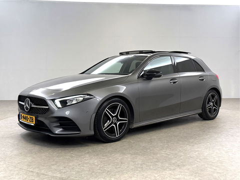 Mercedes-Benz A-Klasse 180 AMG | Pano | Sfeer | Virtual | Camera | Carplay | Cruise | Navi | NAP