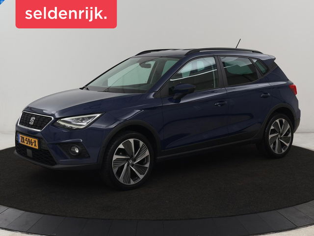 SEAT Arona - 1.0 TSI Style Intens | Alcantara | Full LED | Adaptive cruise | Virtual Cockpit | Camera | Carplay | Park Assist | Navigatie | Climate control