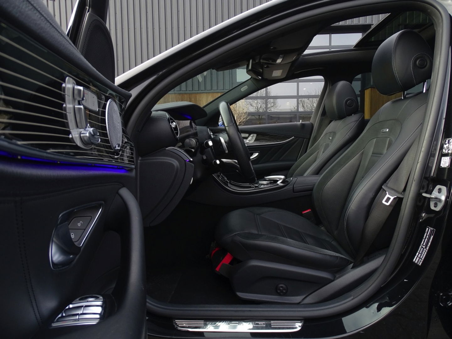 Mercedes-Benz E-Klasse Estate AMG E43 4-Matic 402PK / Pr. Pl. / Burmeister / LED