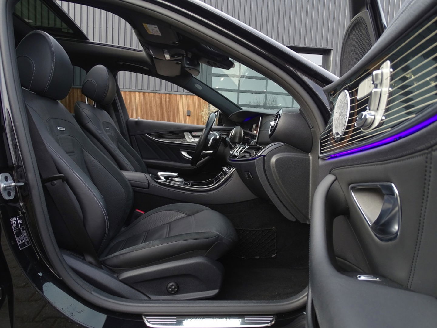 Mercedes-Benz E-Klasse Estate AMG E43 4-Matic 402PK / Pr. Pl. / Burmeister / LED