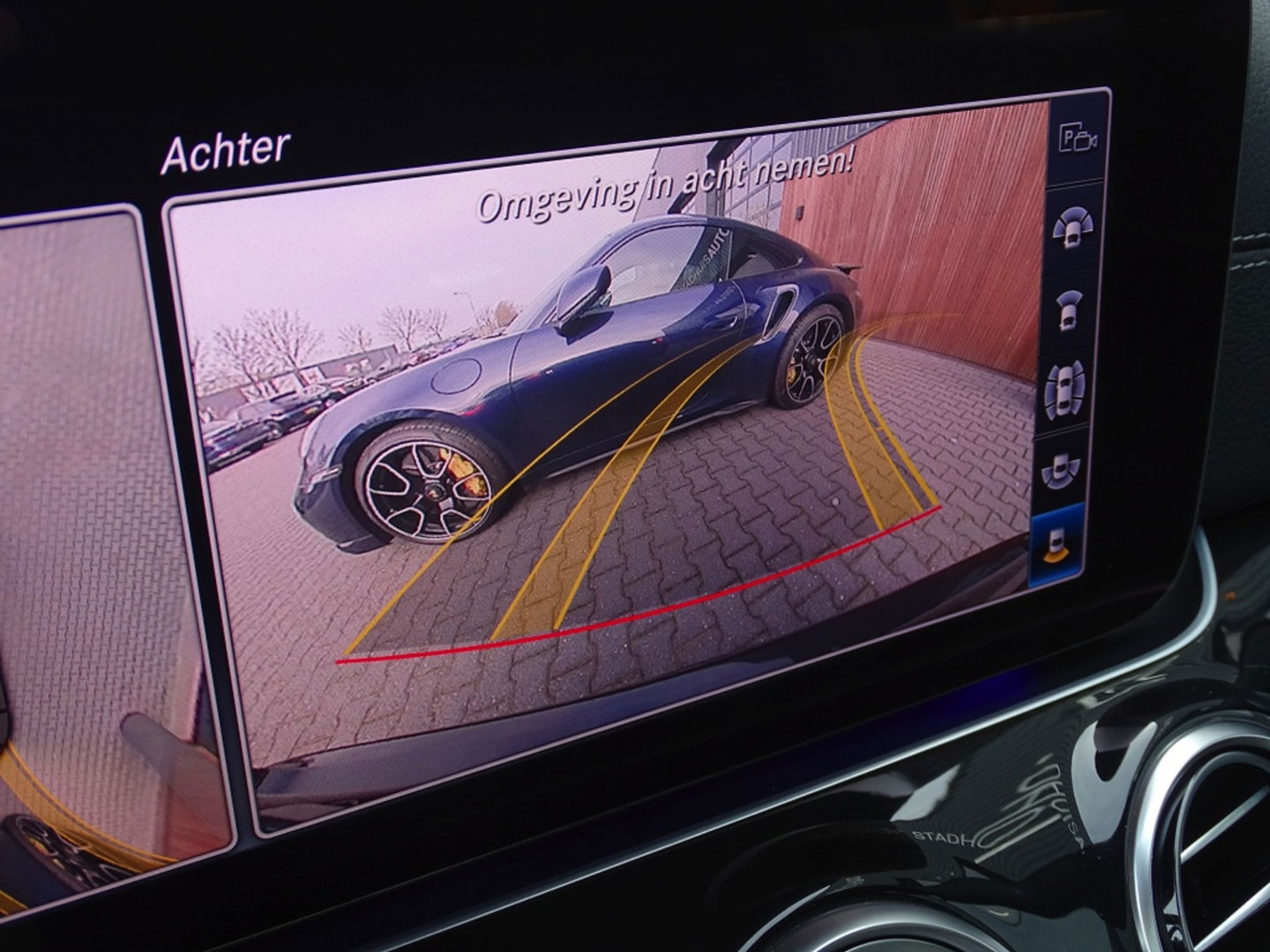 Mercedes-Benz E-Klasse Estate AMG E43 4-Matic 402PK / Pr. Pl. / Burmeister / LED